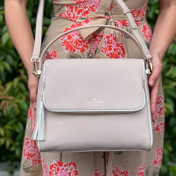 kate spade Handbags - Kate Spade Miri Chester Crossbody | Satchel